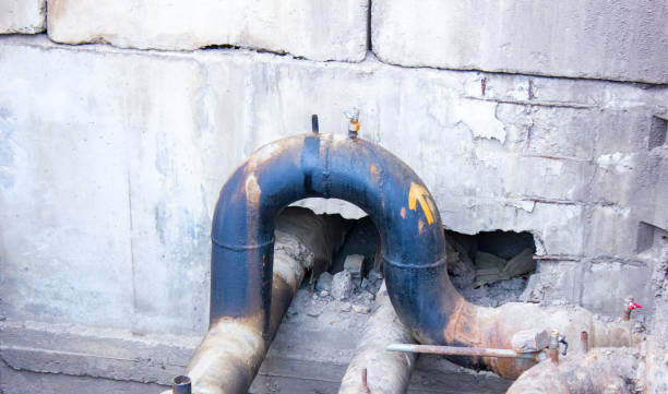 Water damage restoration mold remediation in NE